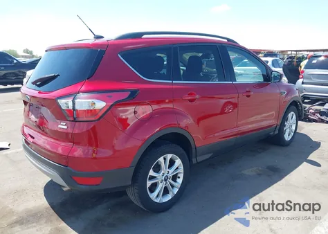2018 Ford Escape Se z USA, uszkodzony, nr VIN 1FMCU0G92JUC63327